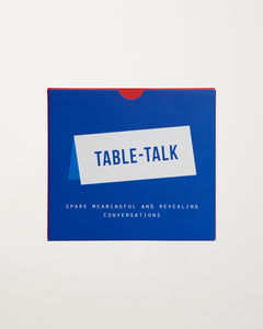 Table Talk Placecards