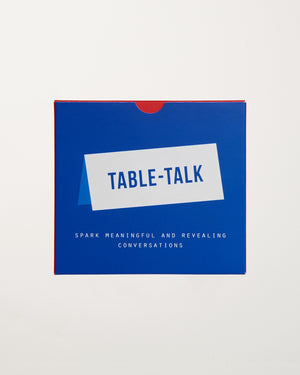 Table Talk Placecards