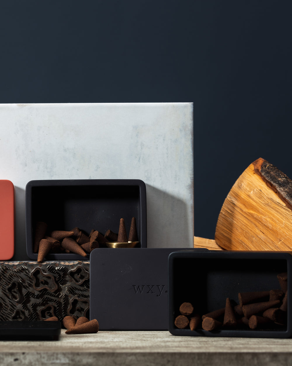 Incense Cones Oudh