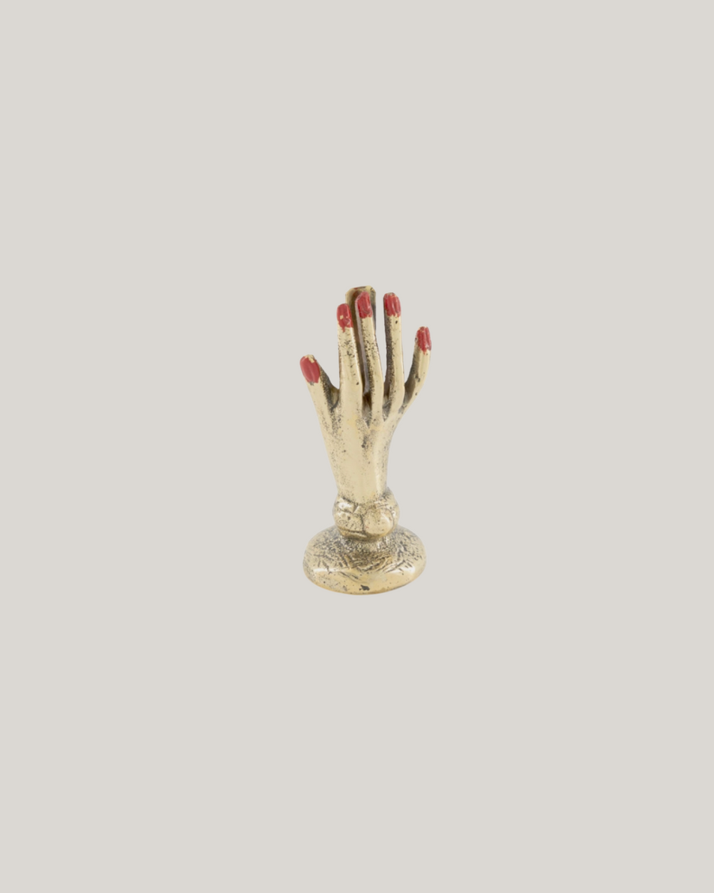Bella Hand Card Holder