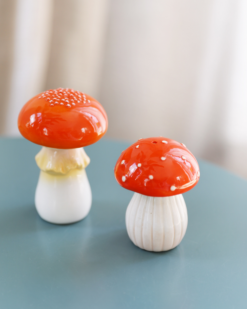 Salt & Pepper Mushroom