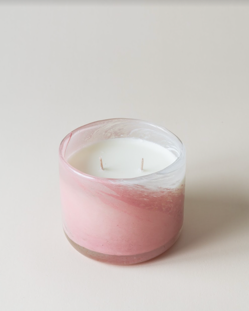 Lavender Chamomile Cedarwood/Candle