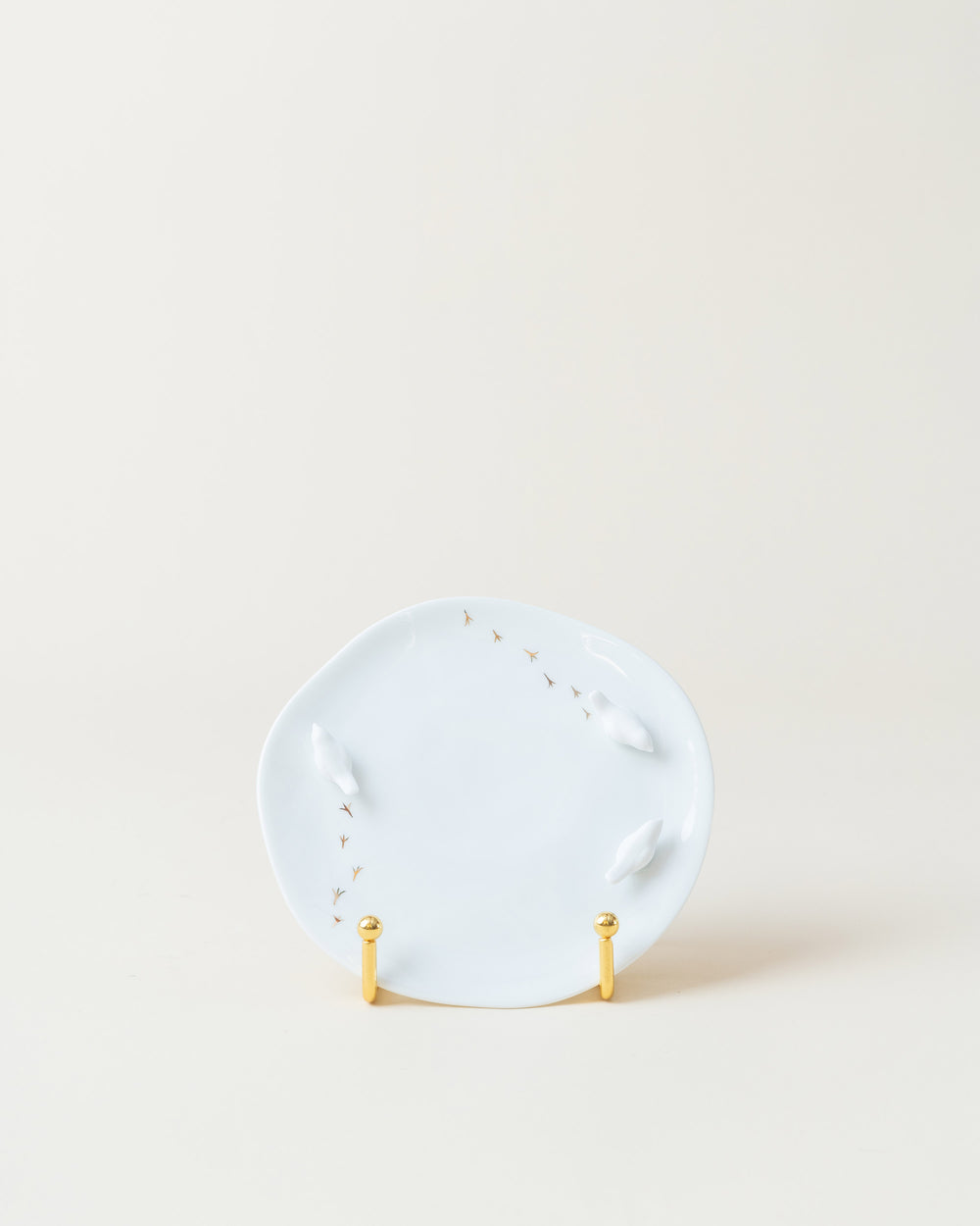 Plate/Birds D14cm