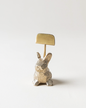Raffy Rabbit Card Holder