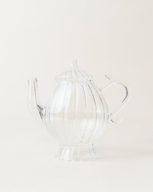 Glass Teapot 750ml