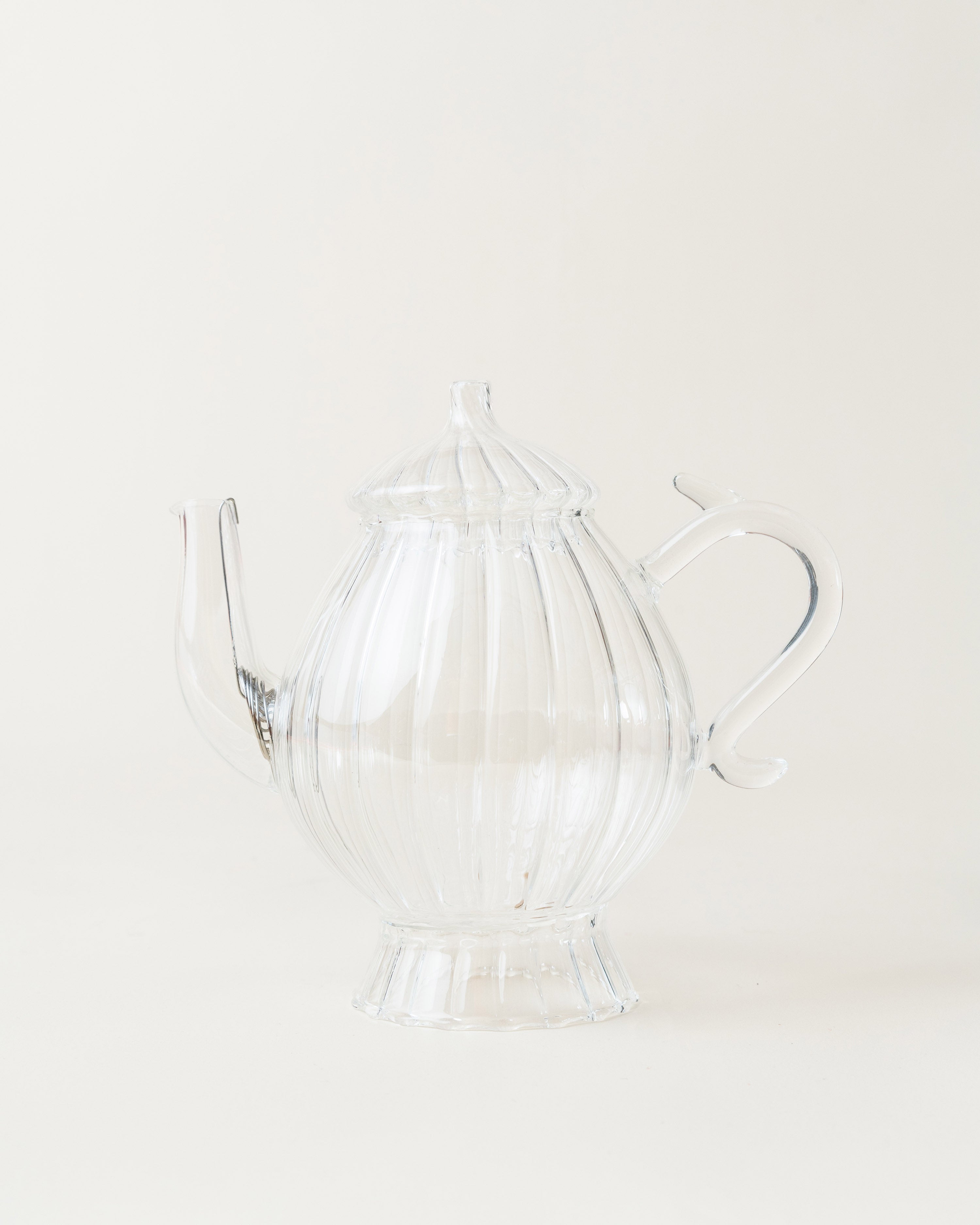 Glass Teapot 750ml