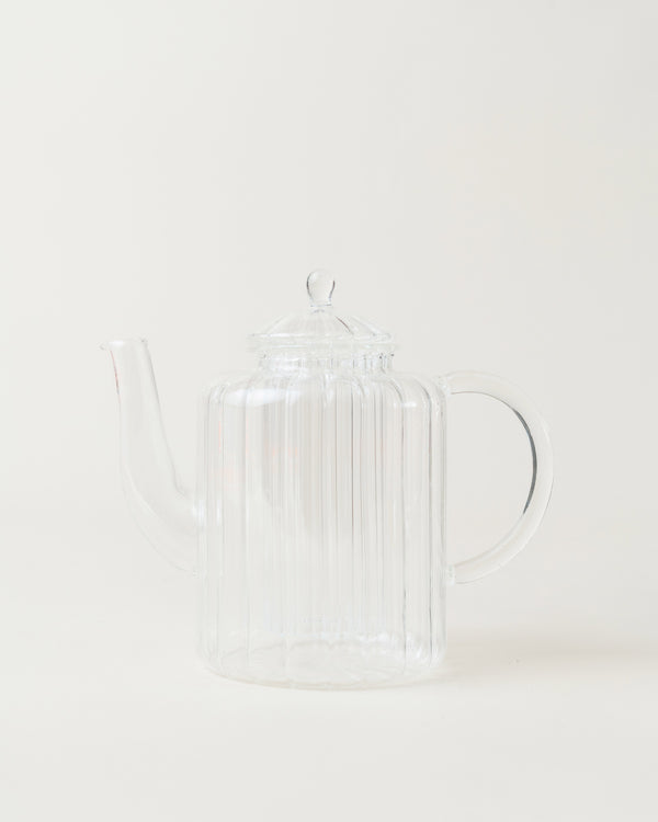 Glass Teapot 650ml