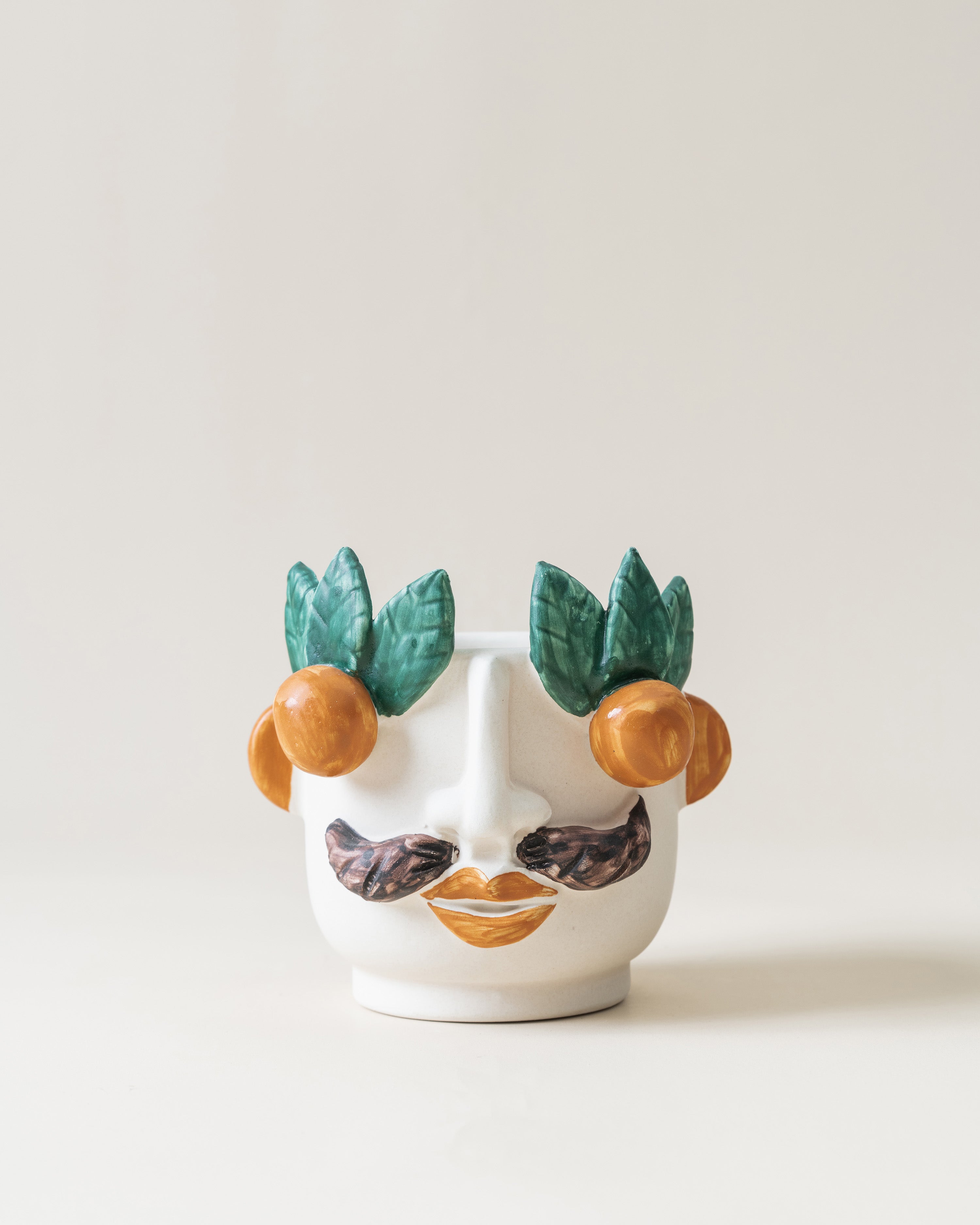 Calogero Mandarins Small Vase