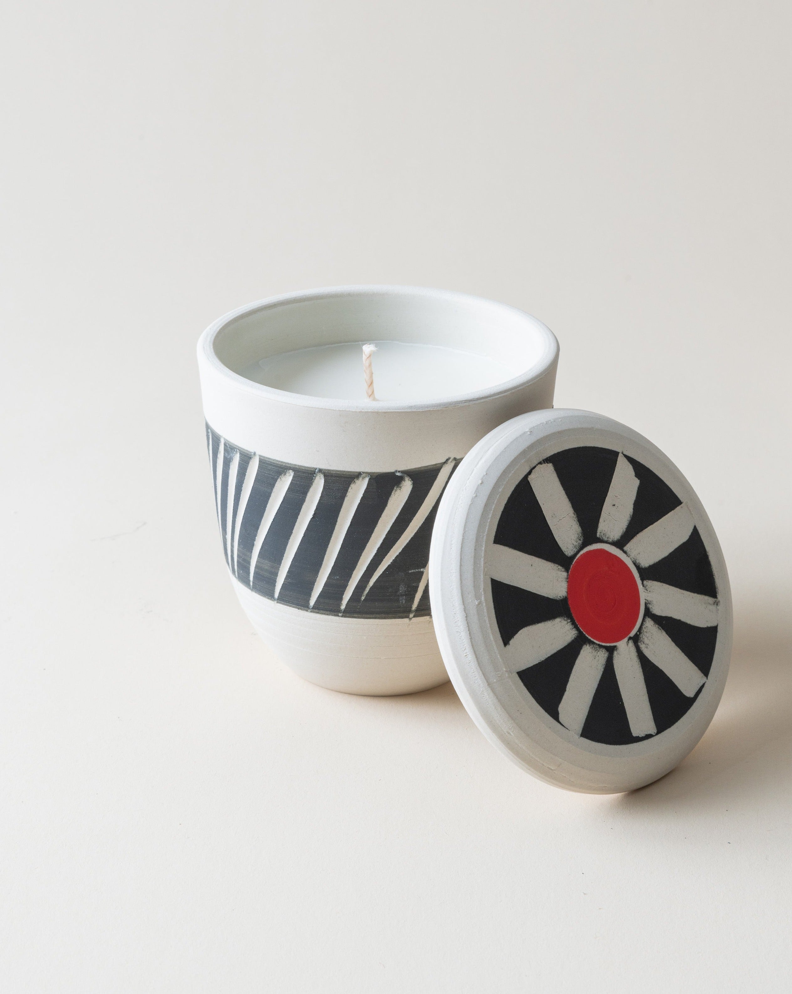 Small Lindos Candle