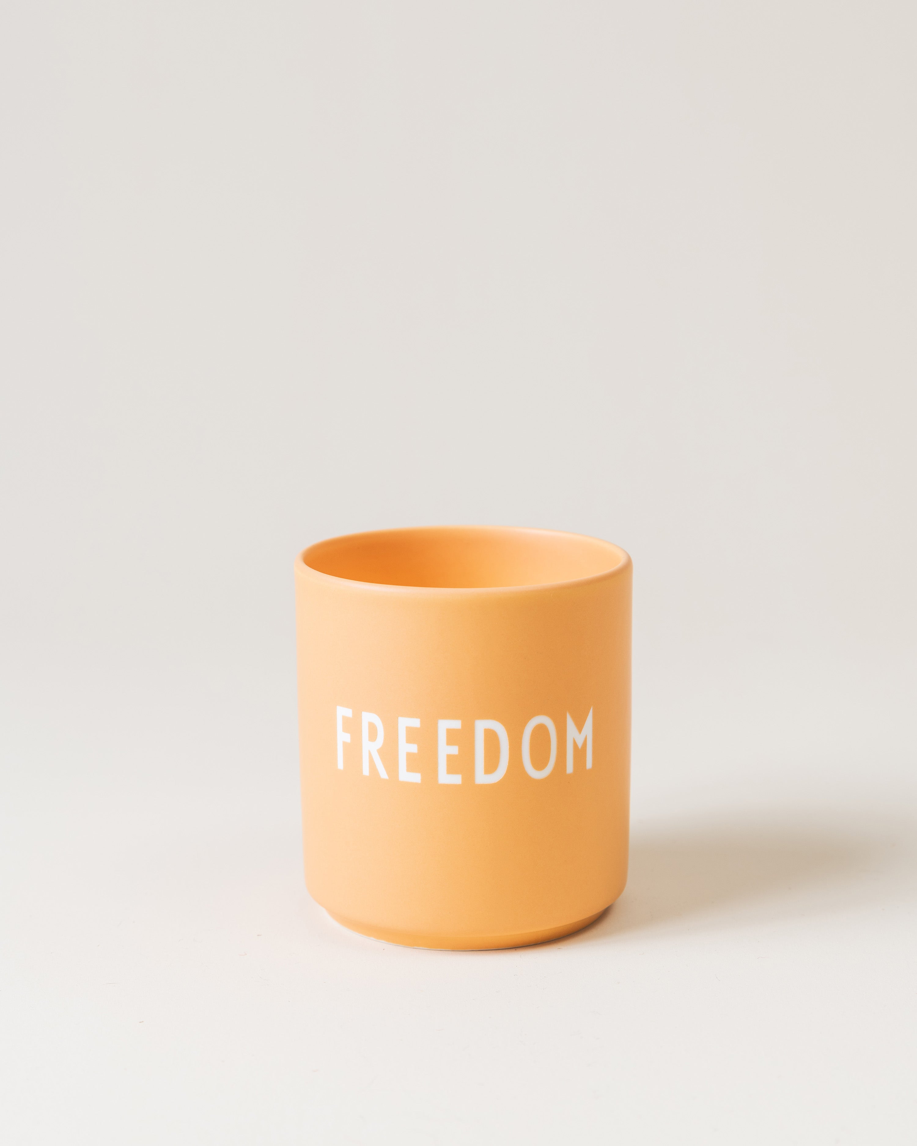 Freedom Ceramic Cup