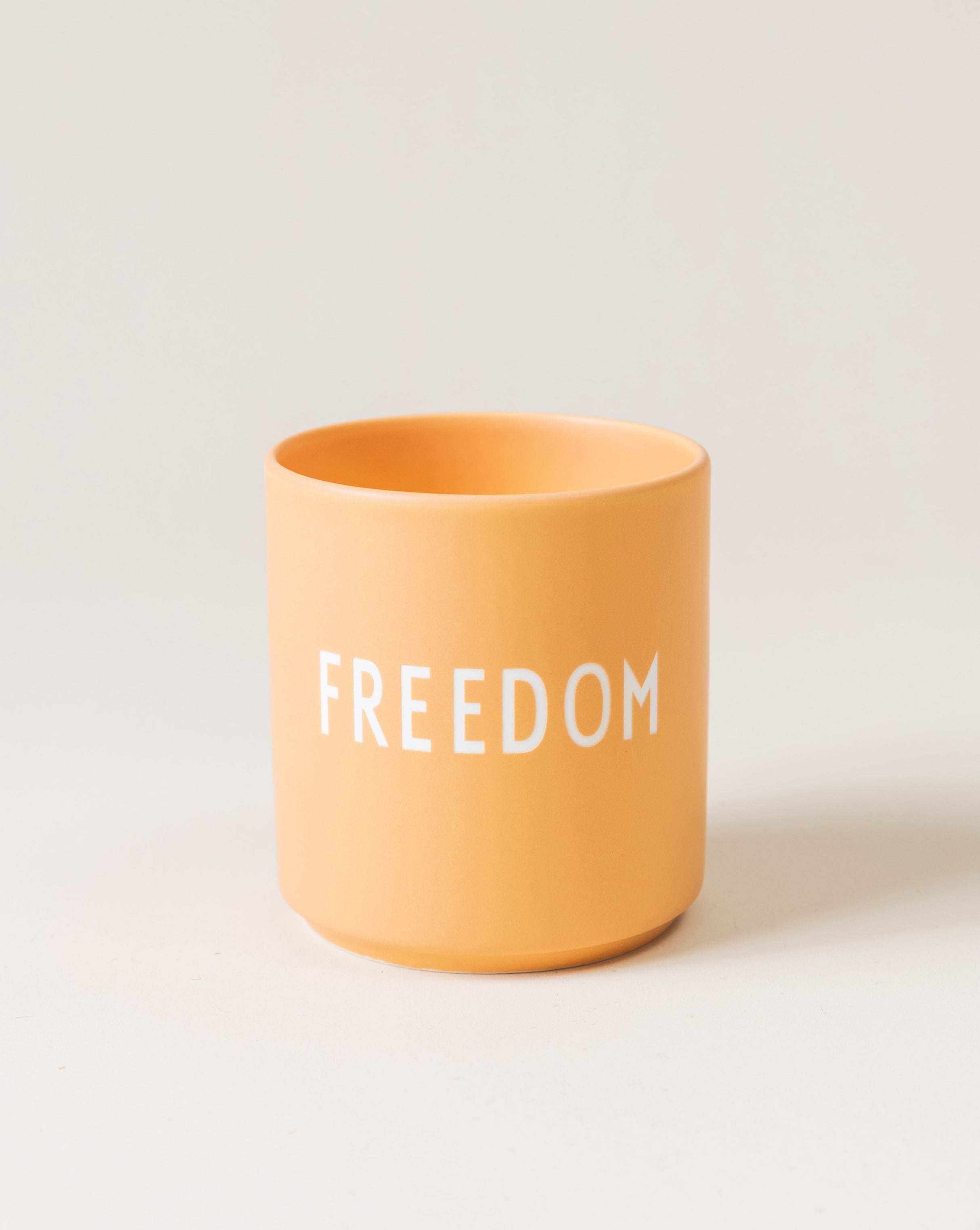 Freedom Ceramic Cup