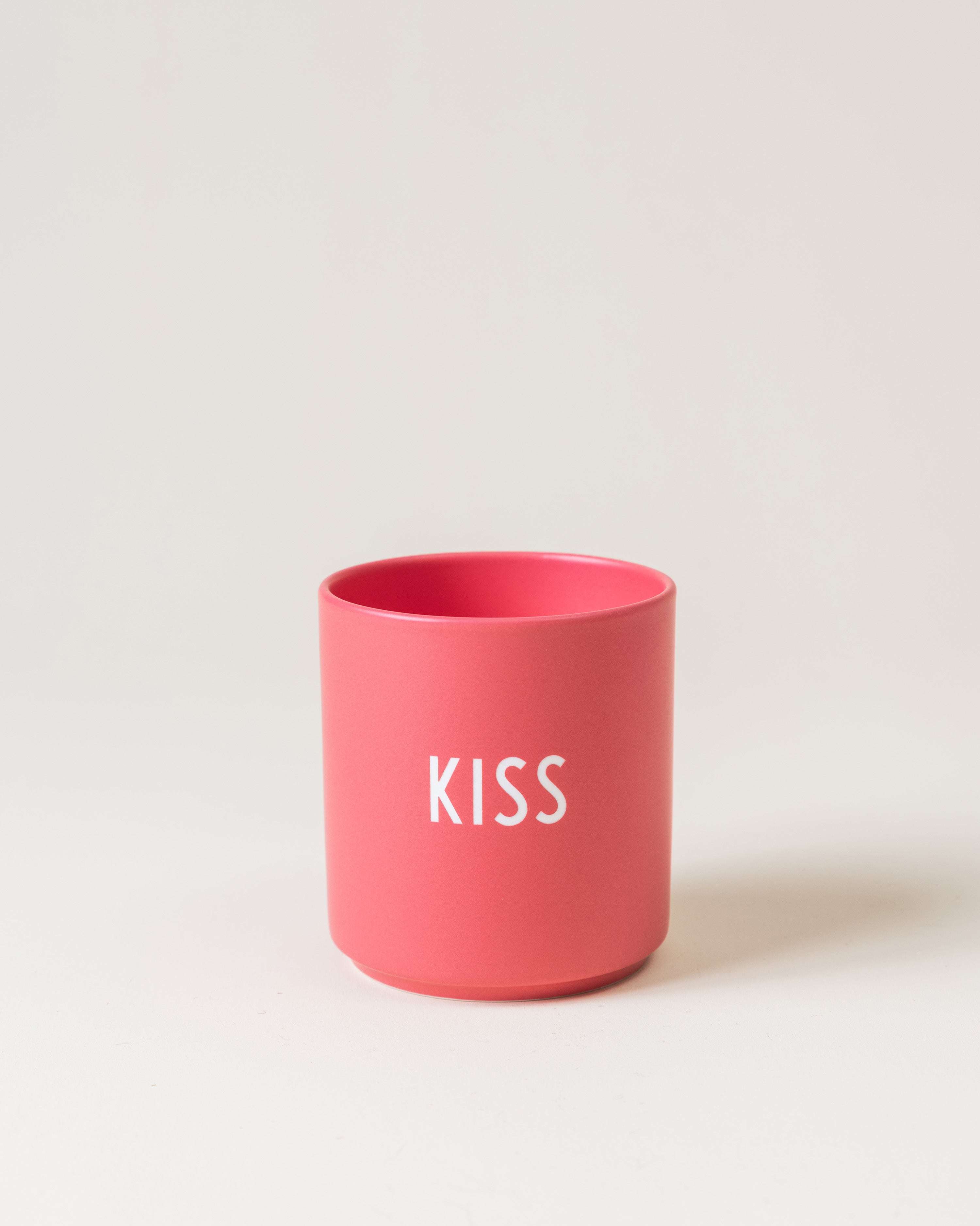 Kiss Ceramic Cup