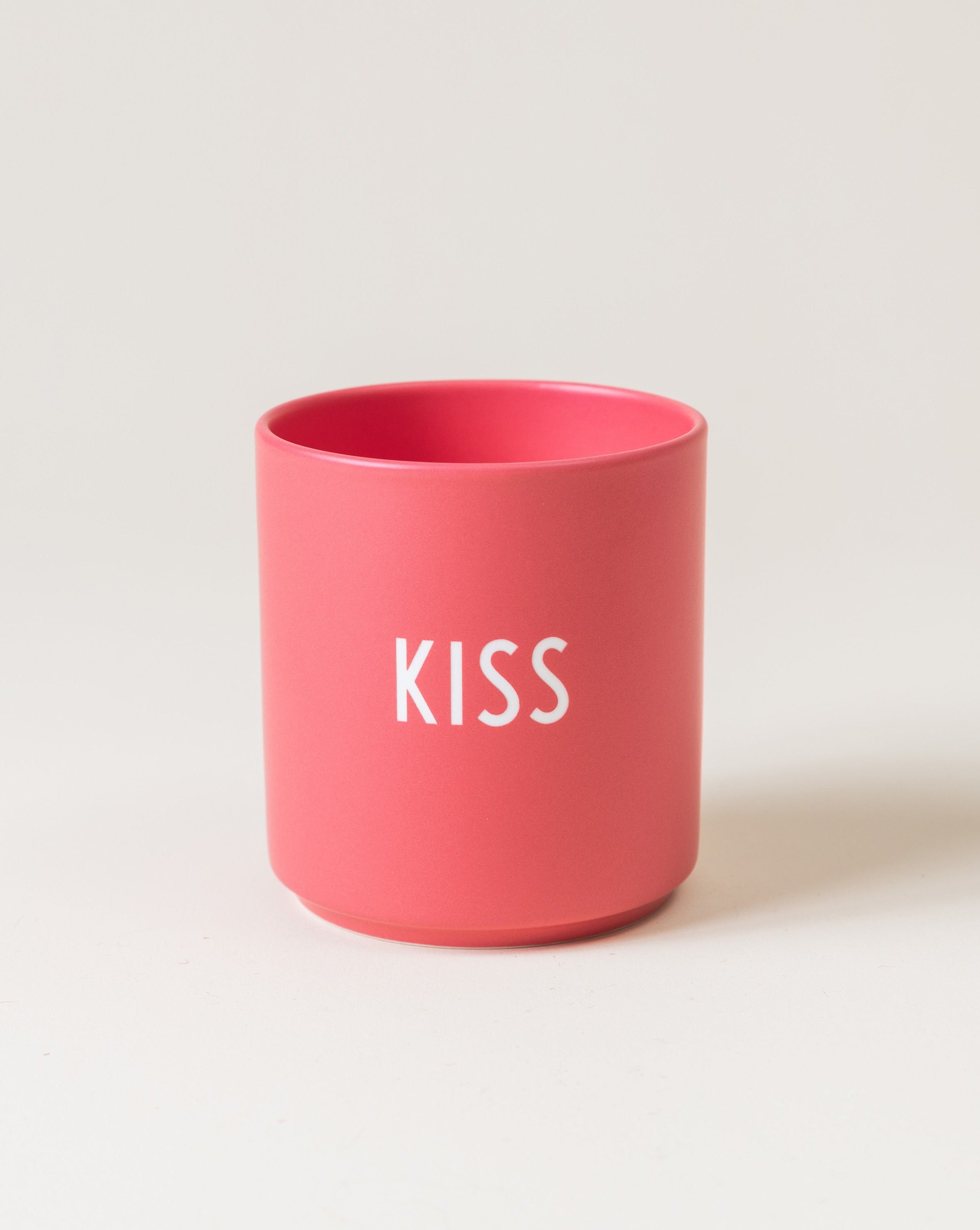 Kiss Ceramic Cup