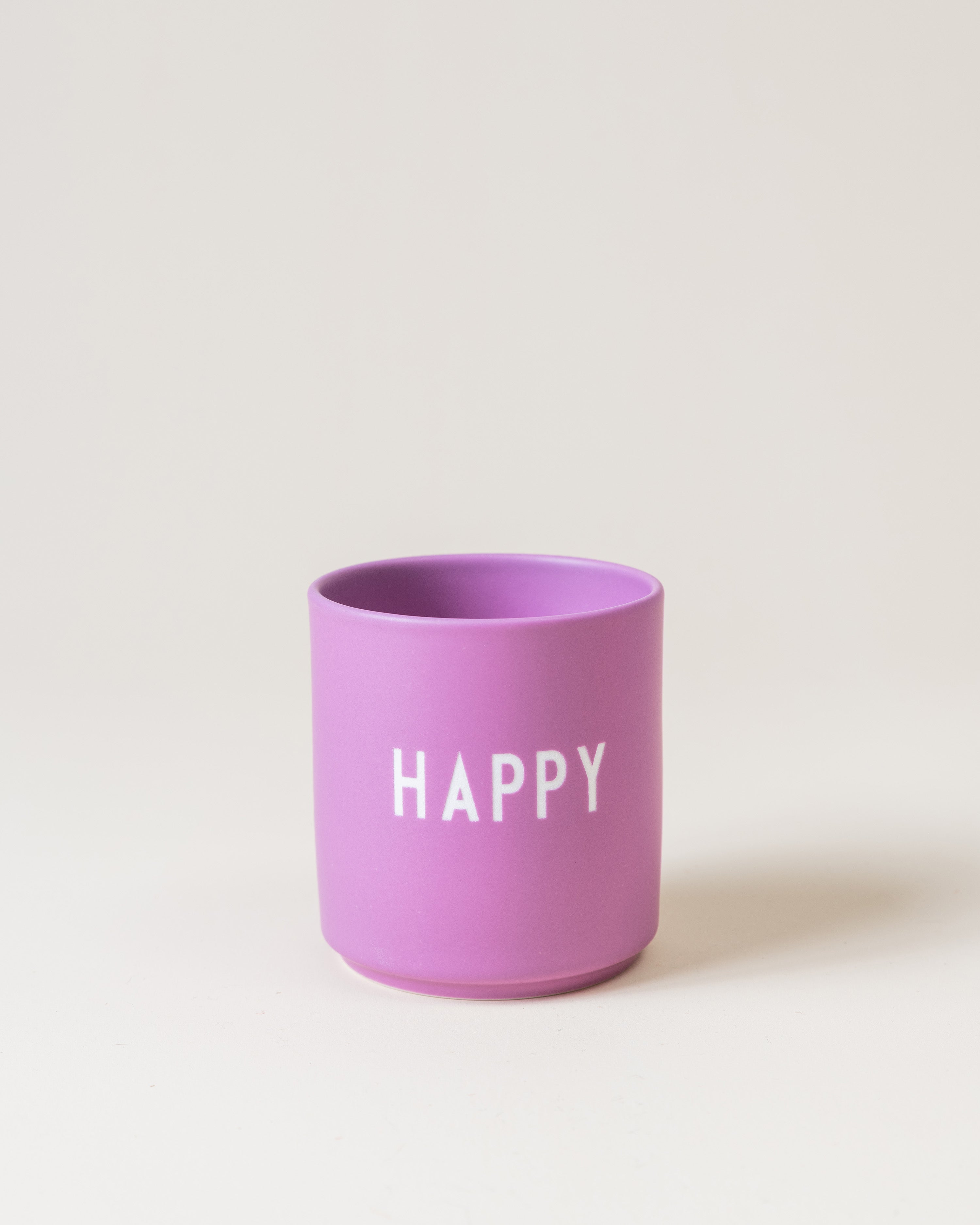 Happy Ceramic Cup