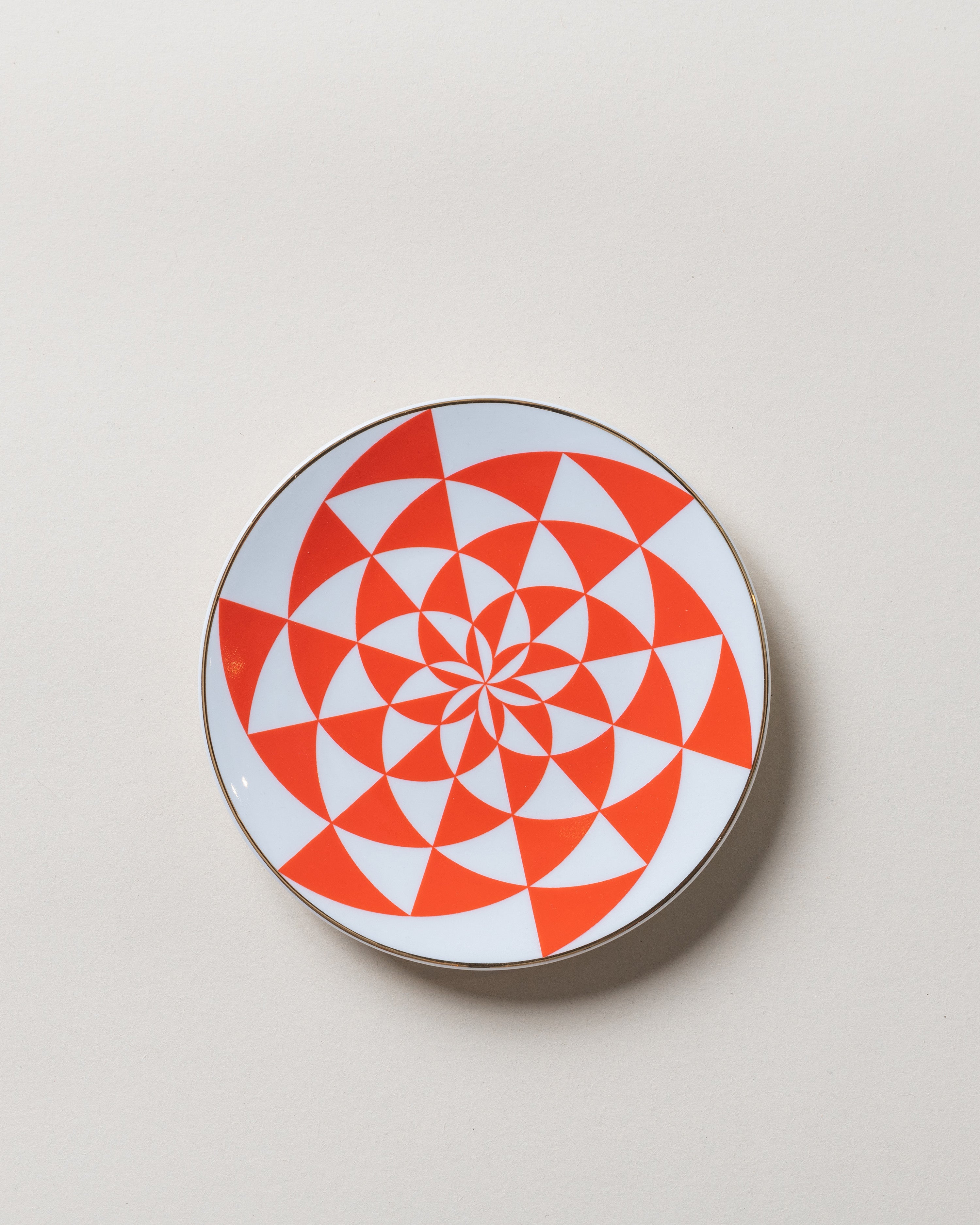 Little Plate Oracolo/Geometric D12cm